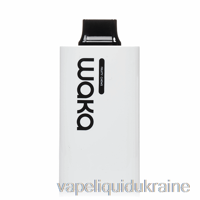 Vape Ukraine WAKA soPro PA10000 Disposable Fruity Chews